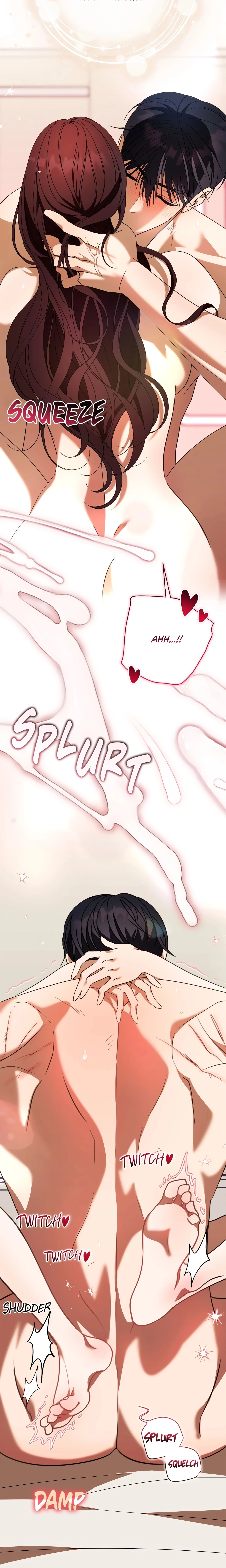 A Boss With Benefits (Uncensored) chapter 10 page 17