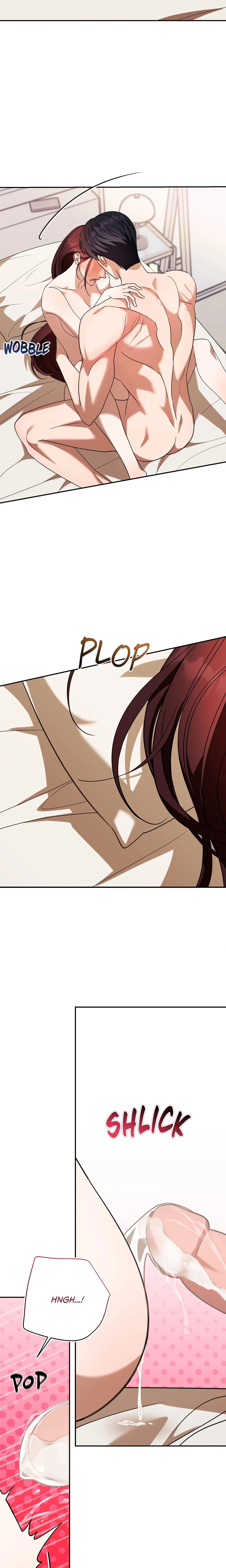 A Boss With Benefits (Uncensored) chapter 10 page 18