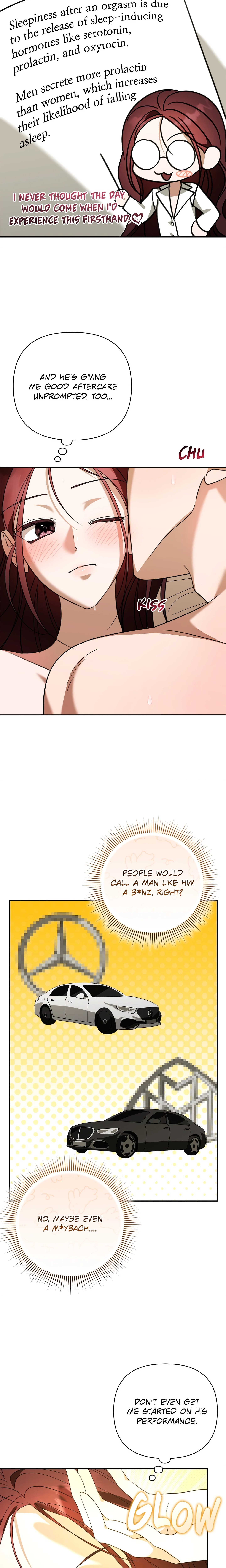 A Boss With Benefits (Uncensored) chapter 10 page 20