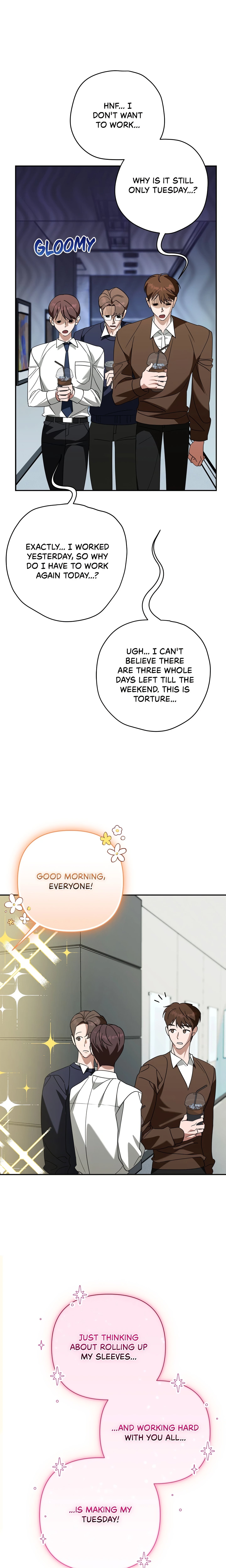 A Boss With Benefits (Uncensored) chapter 11 page 2