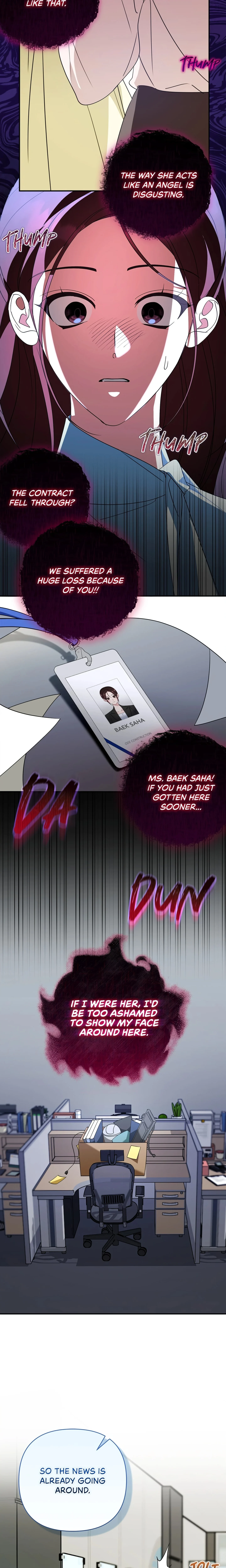 A Boss With Benefits (Uncensored) chapter 11 page 10