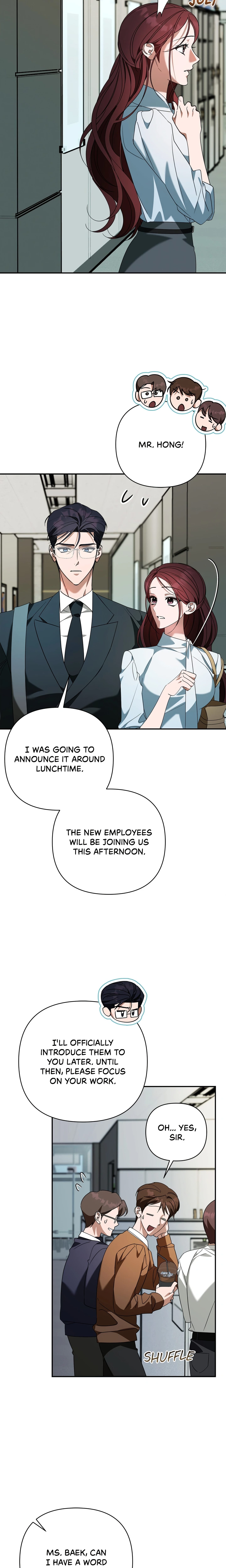 A Boss With Benefits (Uncensored) chapter 11 page 11