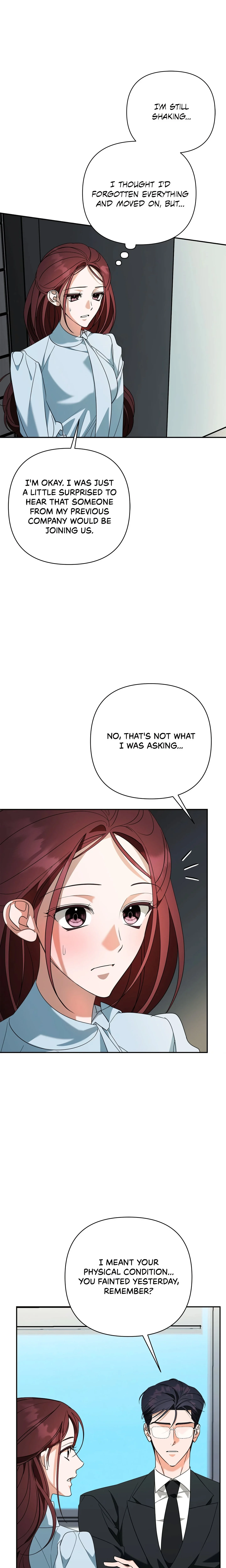 A Boss With Benefits (Uncensored) chapter 11 page 13