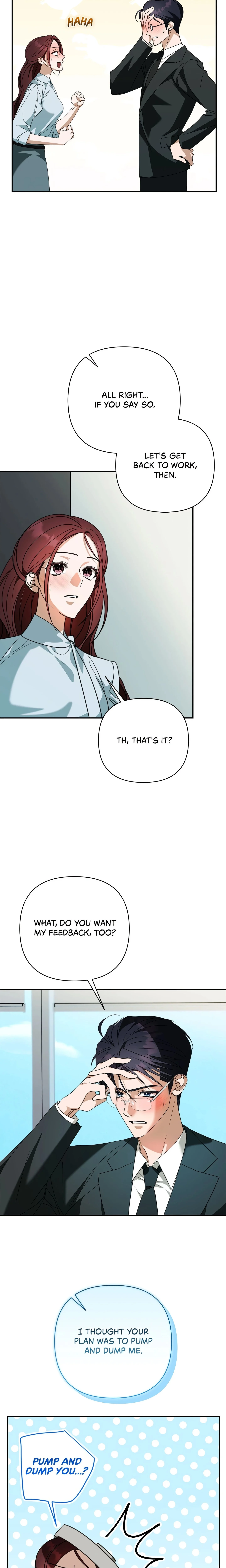 A Boss With Benefits (Uncensored) chapter 11 page 16