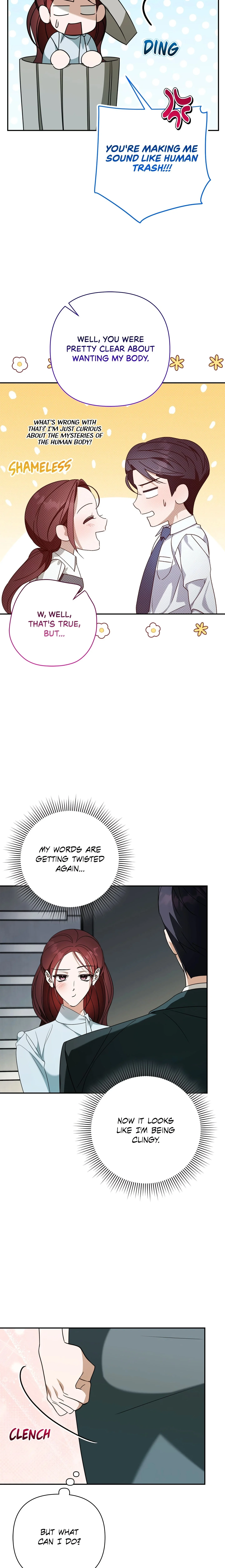 A Boss With Benefits (Uncensored) chapter 11 page 17