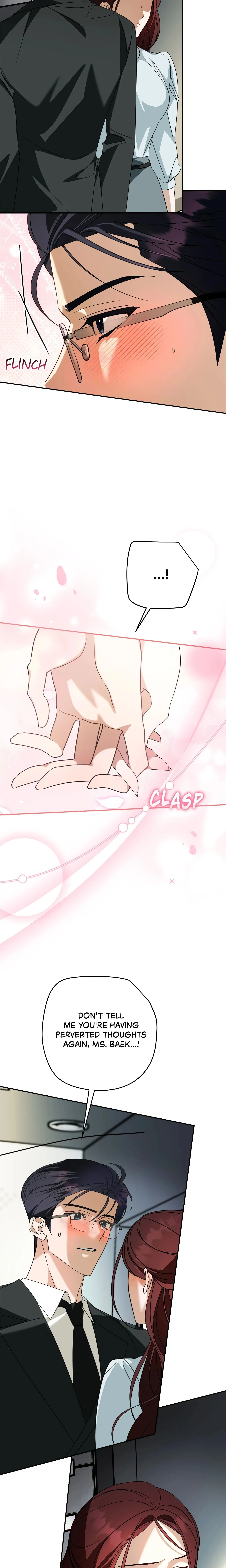 A Boss With Benefits (Uncensored) chapter 11 page 19