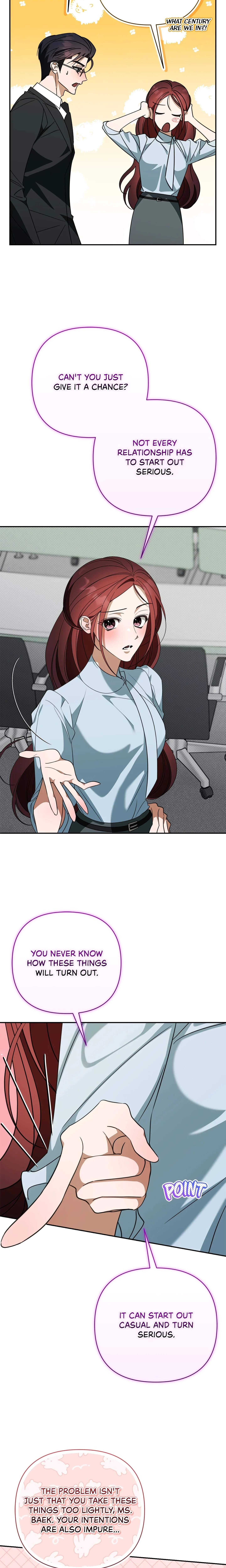 A Boss With Benefits (Uncensored) chapter 12 page 2