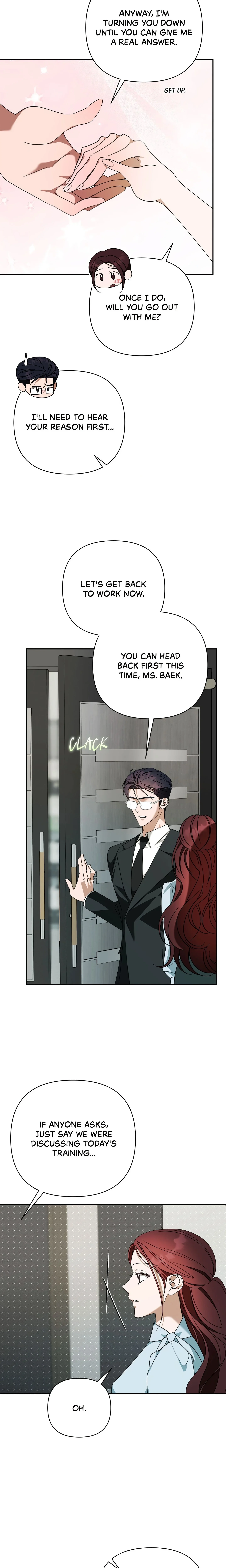 A Boss With Benefits (Uncensored) chapter 12 page 5
