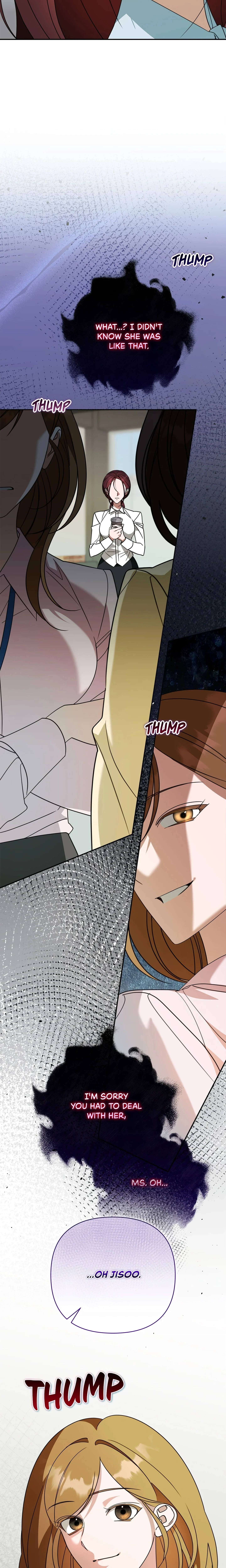 A Boss With Benefits (Uncensored) chapter 12 page 7