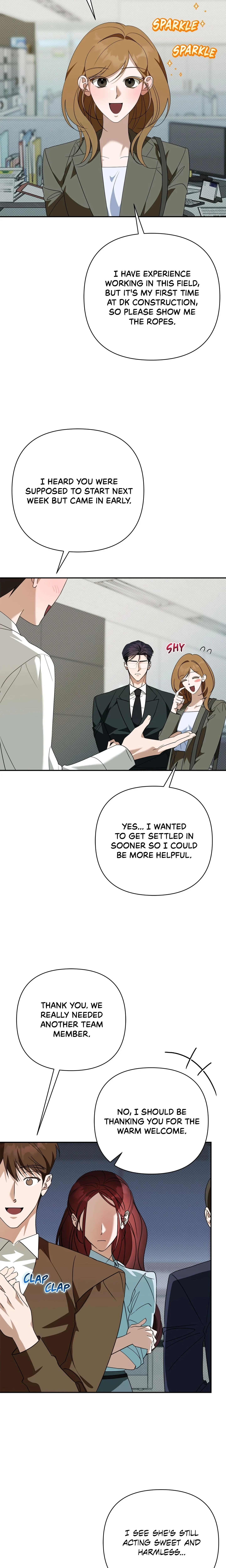 A Boss With Benefits (Uncensored) chapter 12 page 9