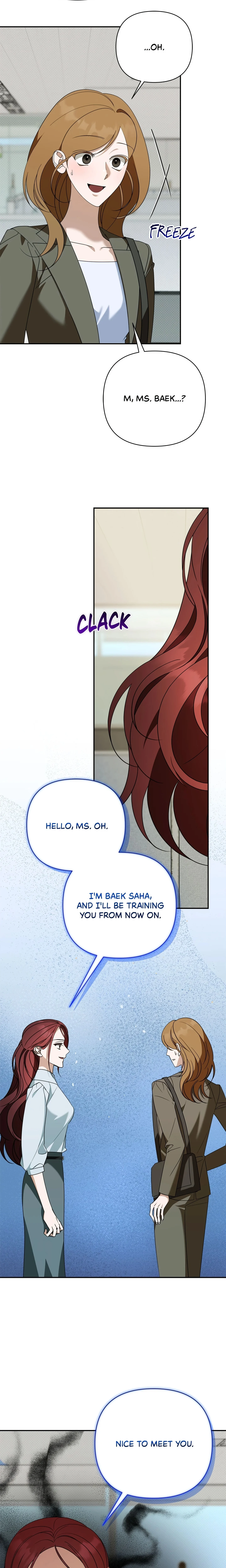 A Boss With Benefits (Uncensored) chapter 12 page 11