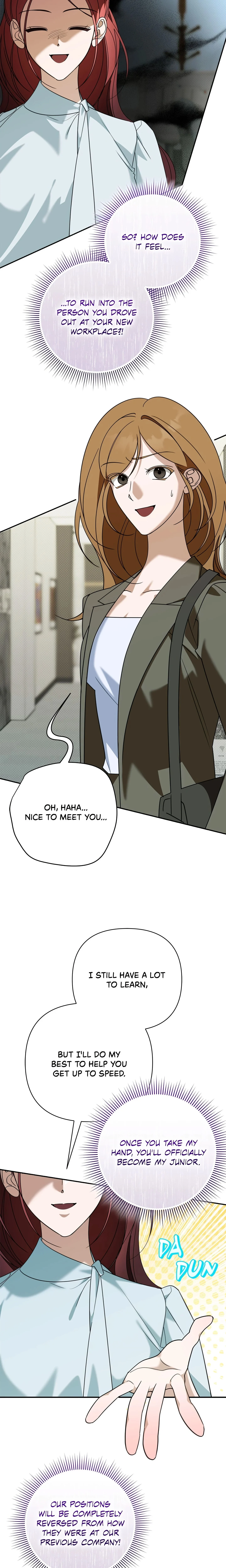 A Boss With Benefits (Uncensored) chapter 12 page 12