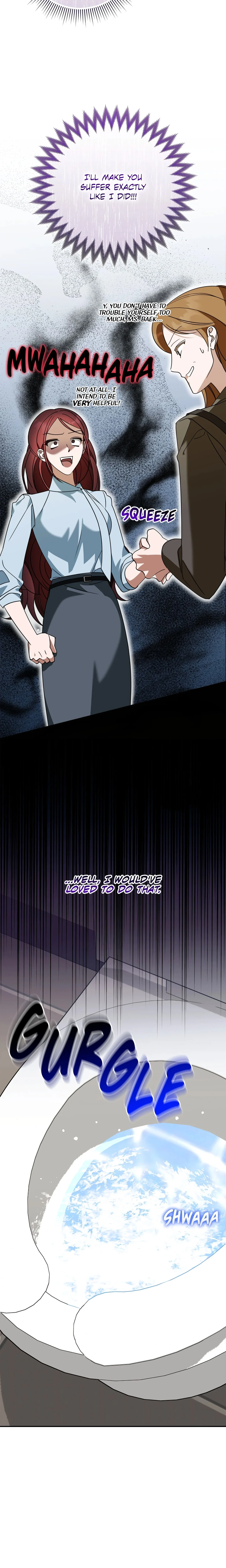 A Boss With Benefits (Uncensored) chapter 12 page 13