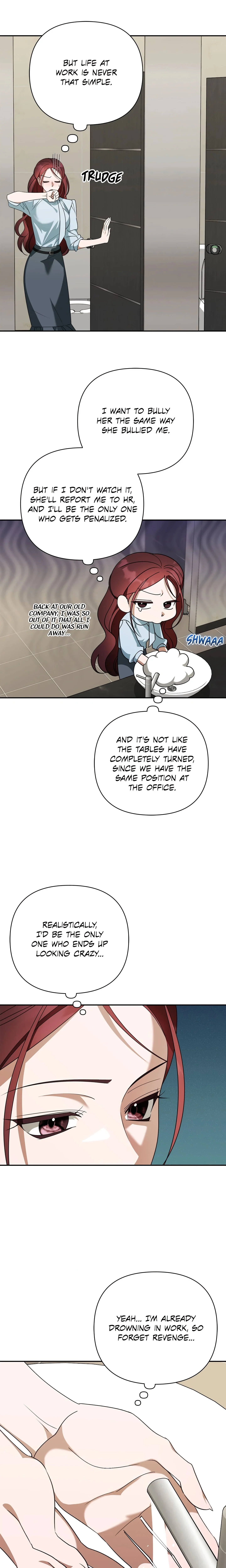 A Boss With Benefits (Uncensored) chapter 12 page 14