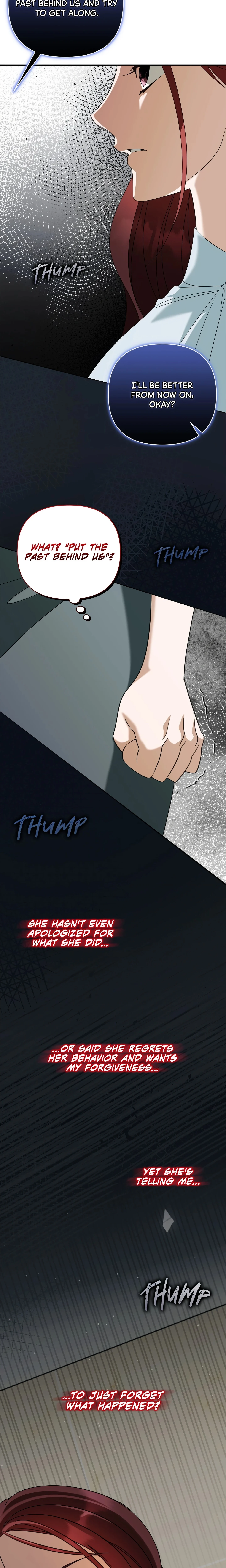 A Boss With Benefits (Uncensored) chapter 12 page 18