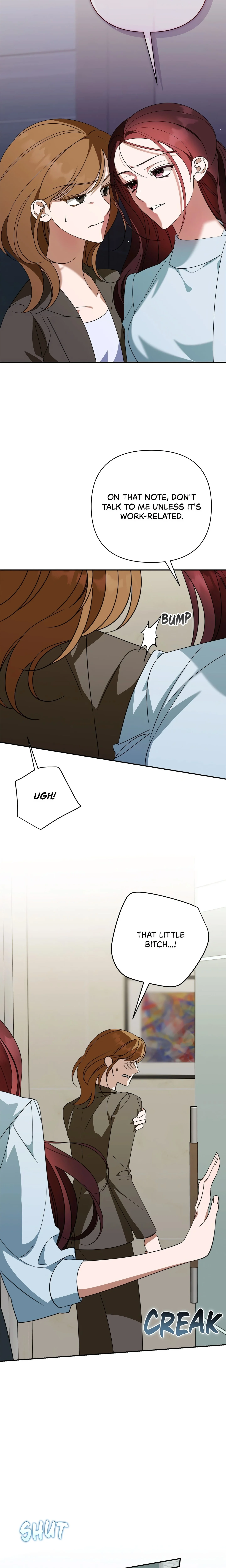 A Boss With Benefits (Uncensored) chapter 12 page 20
