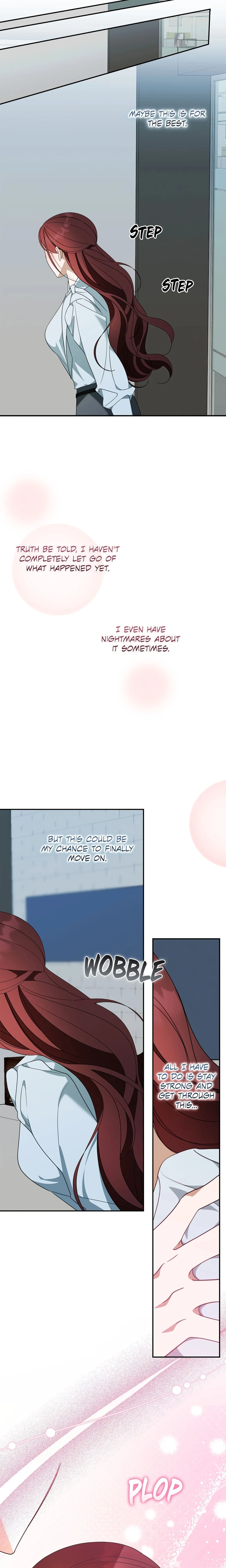 A Boss With Benefits (Uncensored) chapter 12 page 21