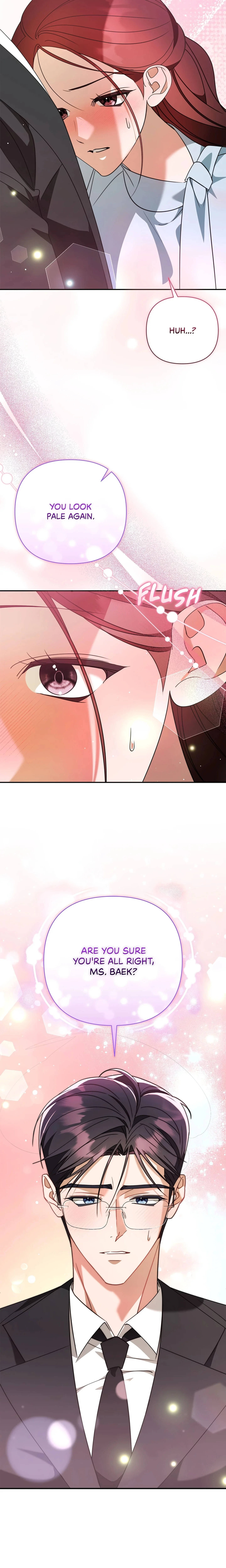 A Boss With Benefits (Uncensored) chapter 12 page 22