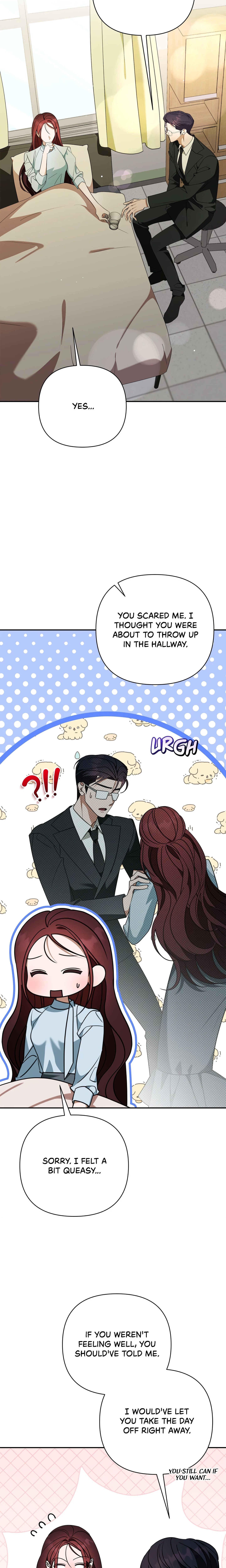 A Boss With Benefits (Uncensored) chapter 13 page 2