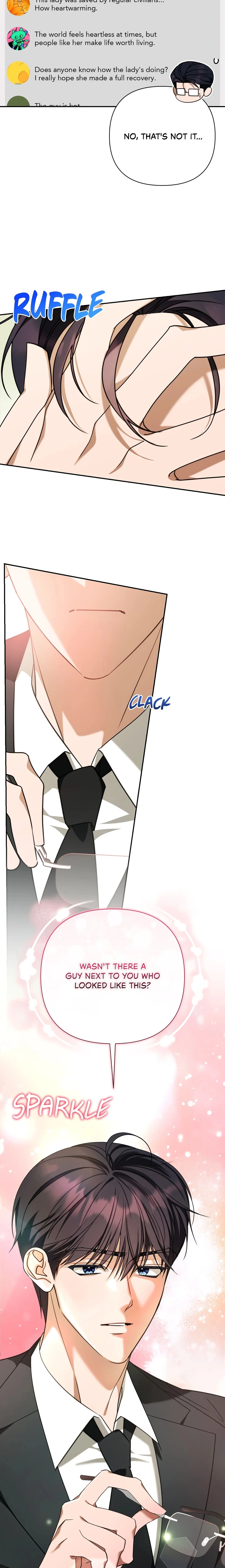 A Boss With Benefits (Uncensored) chapter 13 page 11