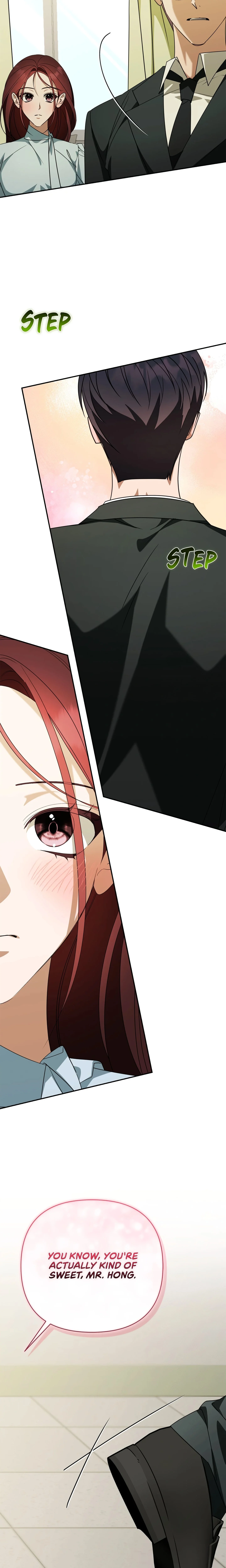 A Boss With Benefits (Uncensored) chapter 13 page 17