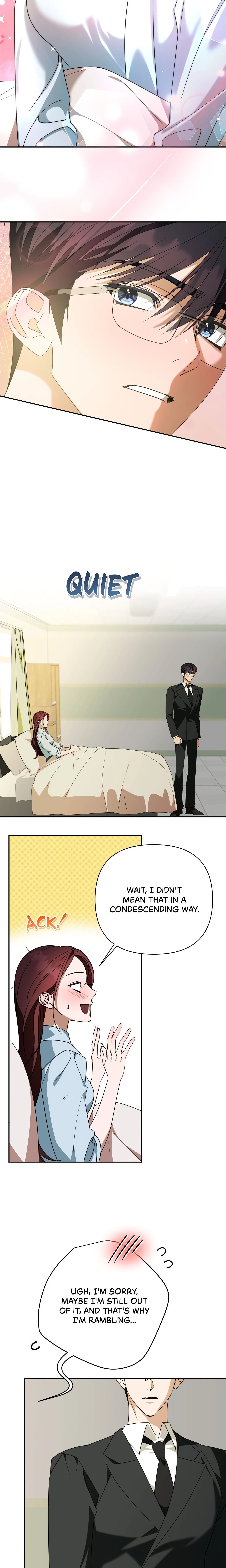 A Boss With Benefits (Uncensored) chapter 13 page 19