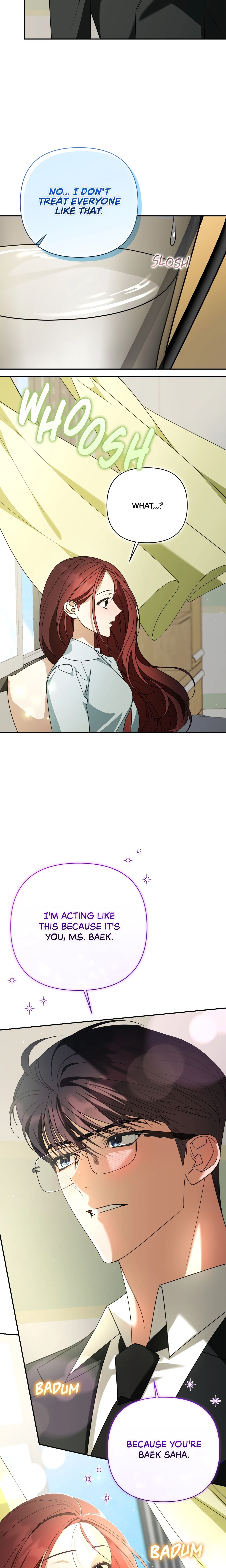 A Boss With Benefits (Uncensored) chapter 13 page 20