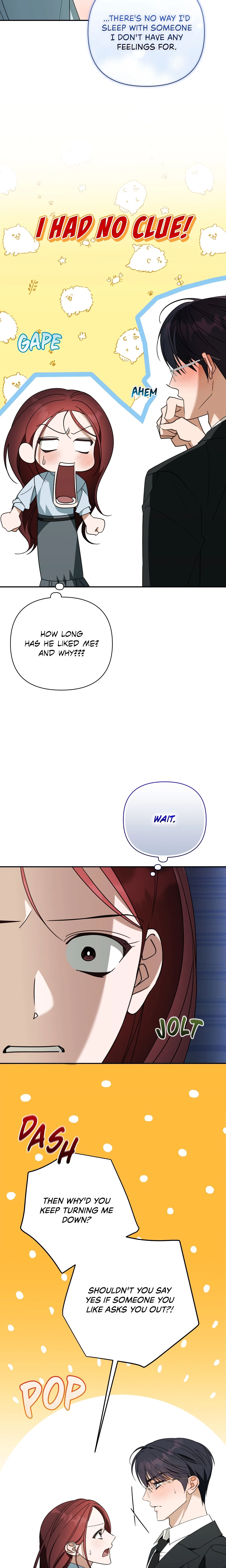 A Boss With Benefits (Uncensored) chapter 14 page 2
