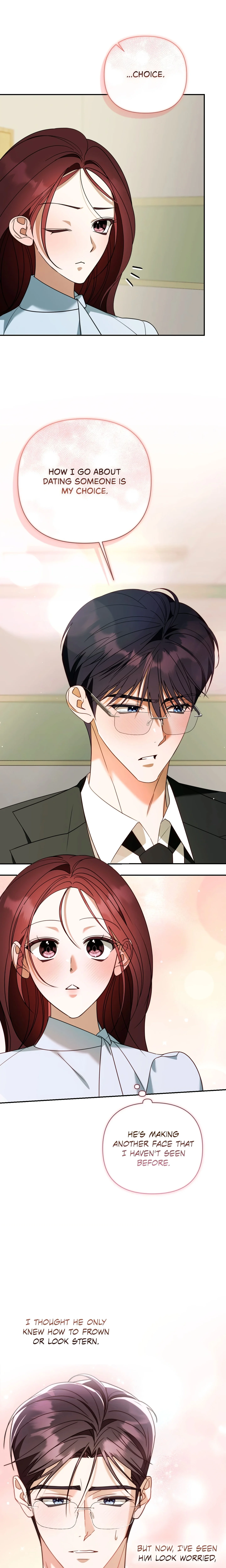 A Boss With Benefits (Uncensored) chapter 14 page 5