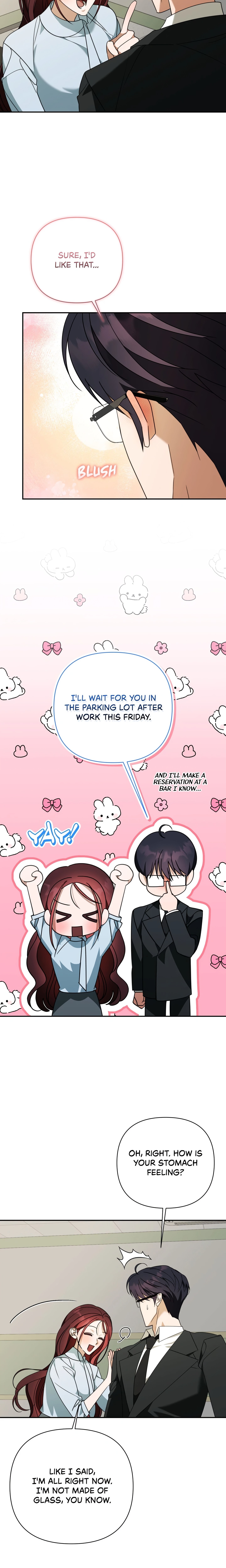 A Boss With Benefits (Uncensored) chapter 14 page 9
