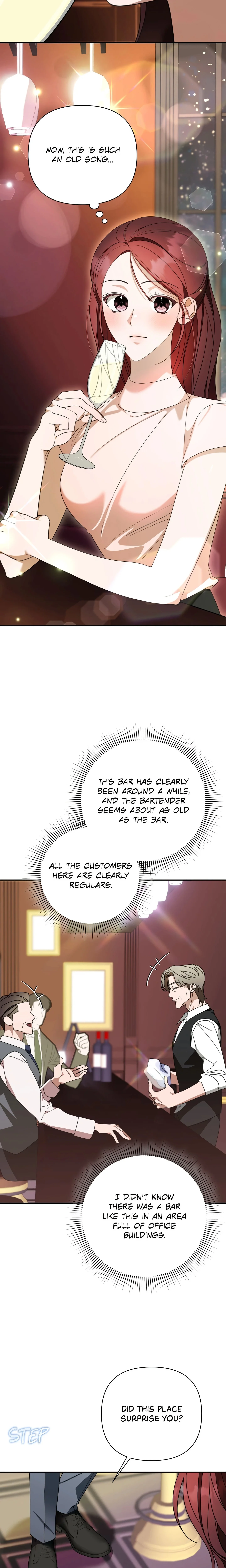 A Boss With Benefits (Uncensored) chapter 14 page 12