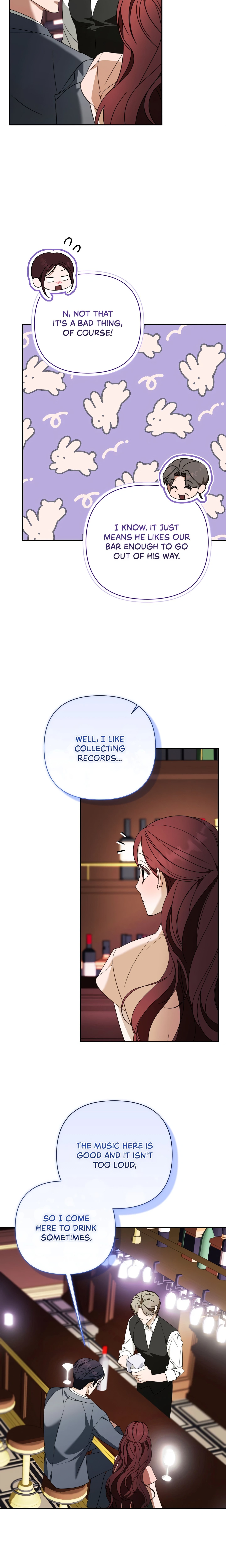 A Boss With Benefits (Uncensored) chapter 14 page 14