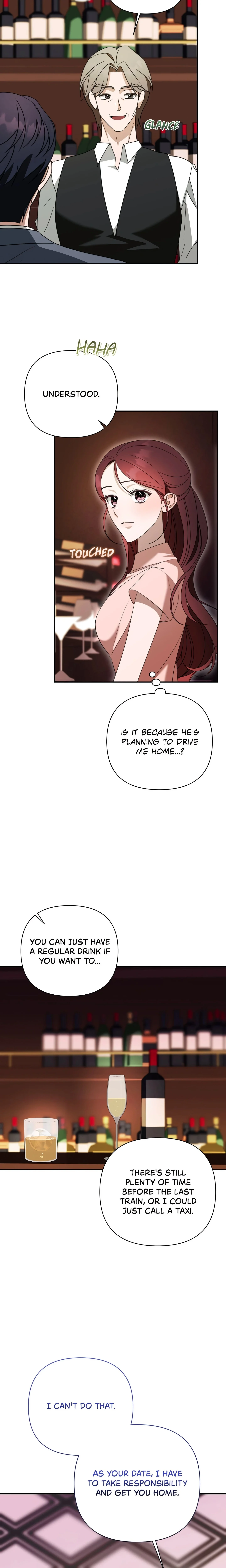 A Boss With Benefits (Uncensored) chapter 14 page 16
