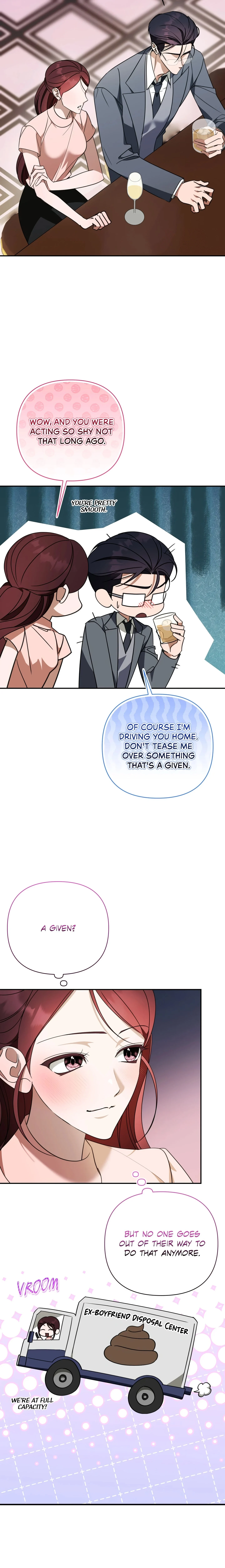 A Boss With Benefits (Uncensored) chapter 14 page 17