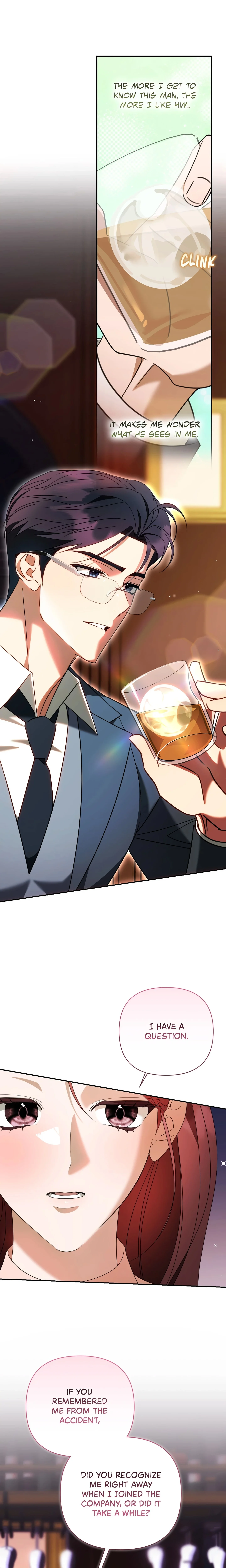 A Boss With Benefits (Uncensored) chapter 14 page 18