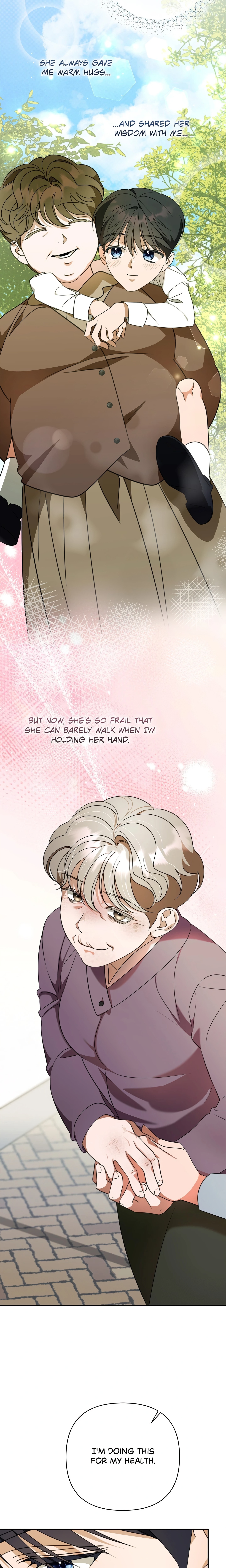 A Boss With Benefits (Uncensored) chapter 15 page 3