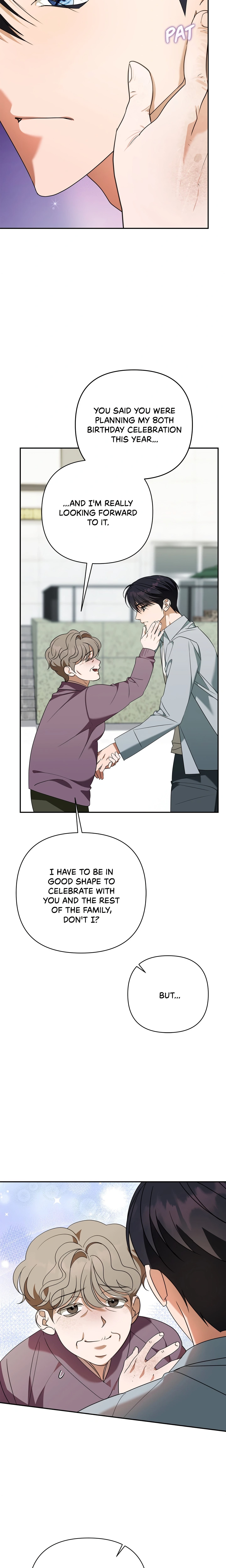 A Boss With Benefits (Uncensored) chapter 15 page 4