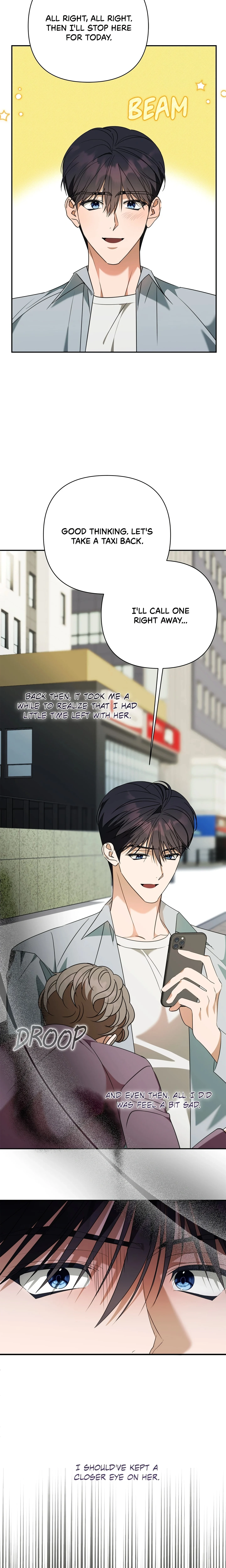 A Boss With Benefits (Uncensored) chapter 15 page 5