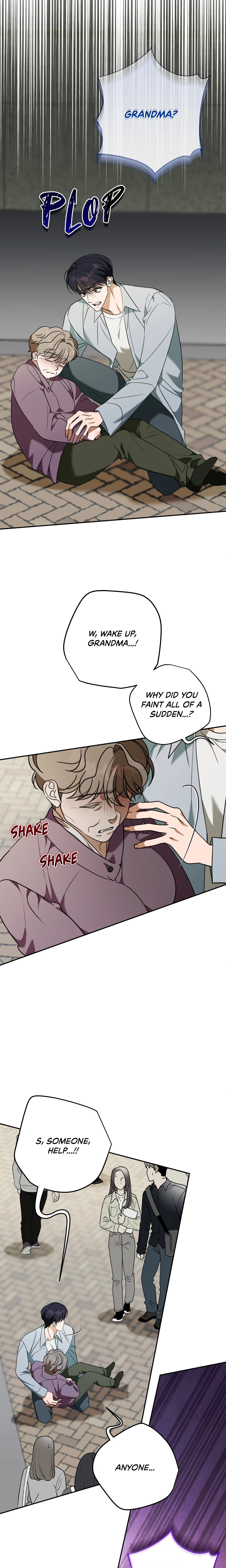 A Boss With Benefits (Uncensored) chapter 15 page 6