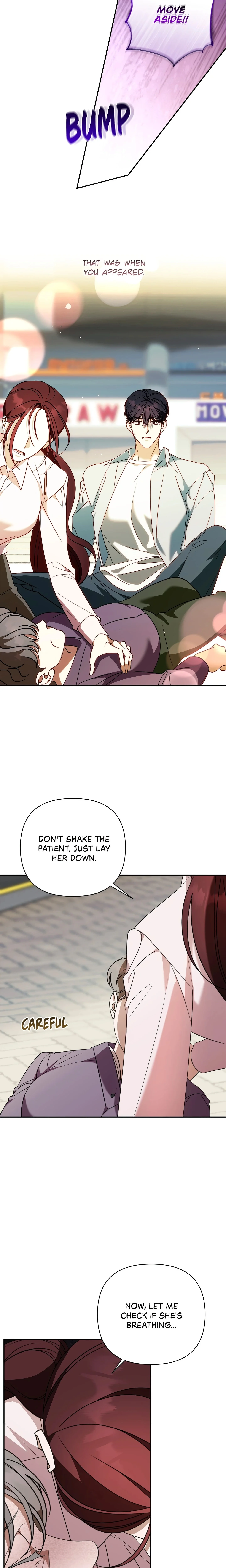 A Boss With Benefits (Uncensored) chapter 15 page 7