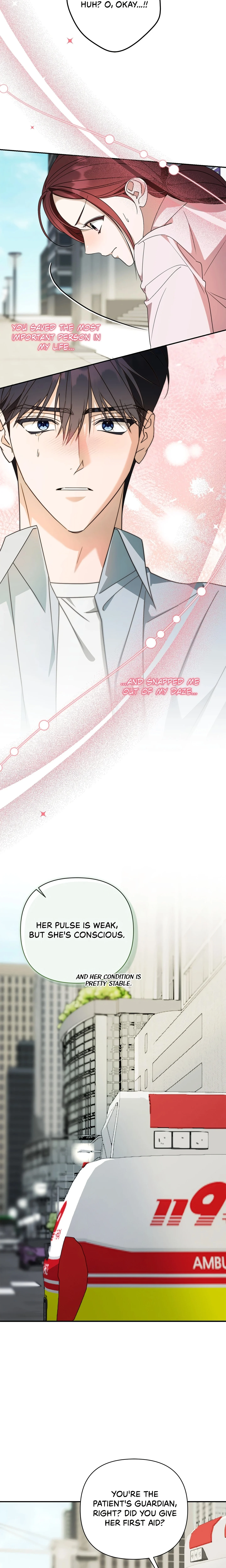 A Boss With Benefits (Uncensored) chapter 15 page 9