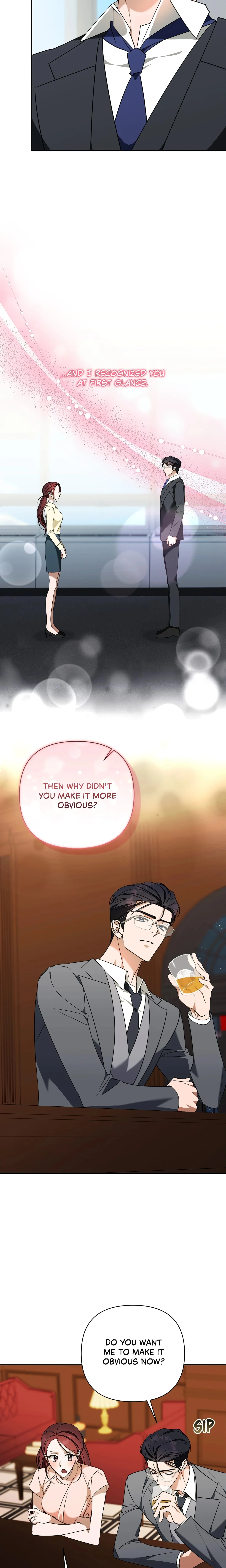 A Boss With Benefits (Uncensored) chapter 15 page 12