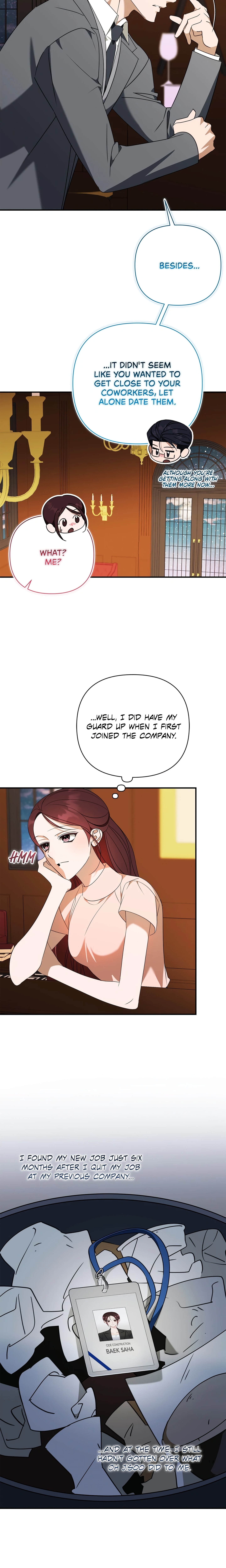 A Boss With Benefits (Uncensored) chapter 15 page 15
