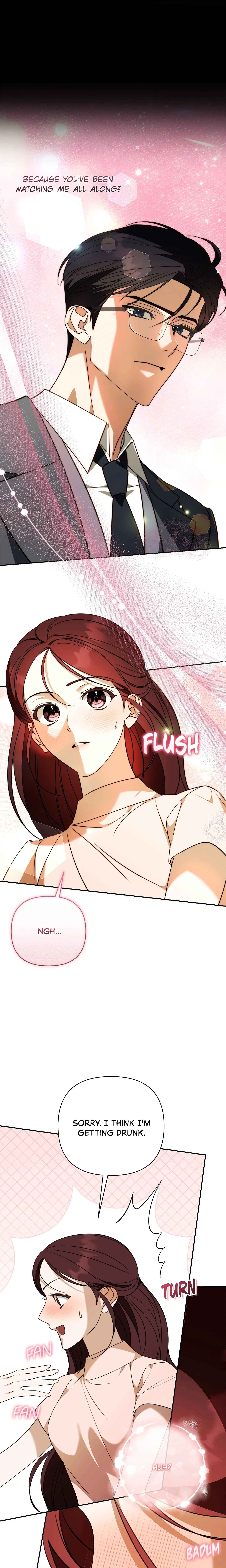 A Boss With Benefits (Uncensored) chapter 15 page 18