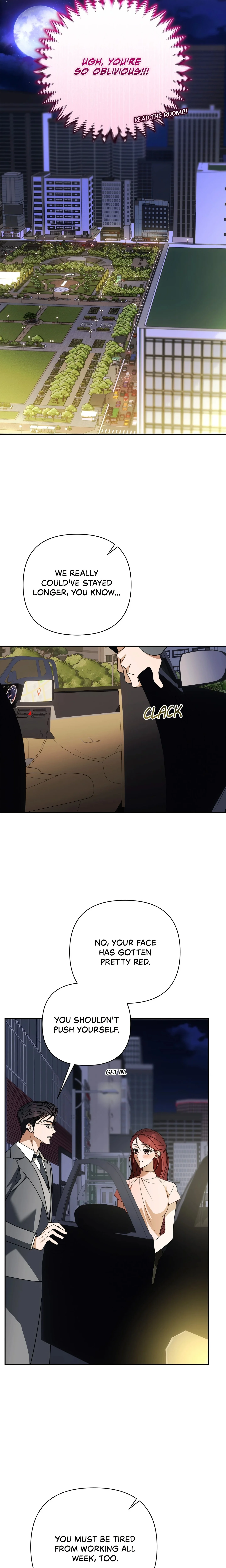 A Boss With Benefits (Uncensored) chapter 15 page 20