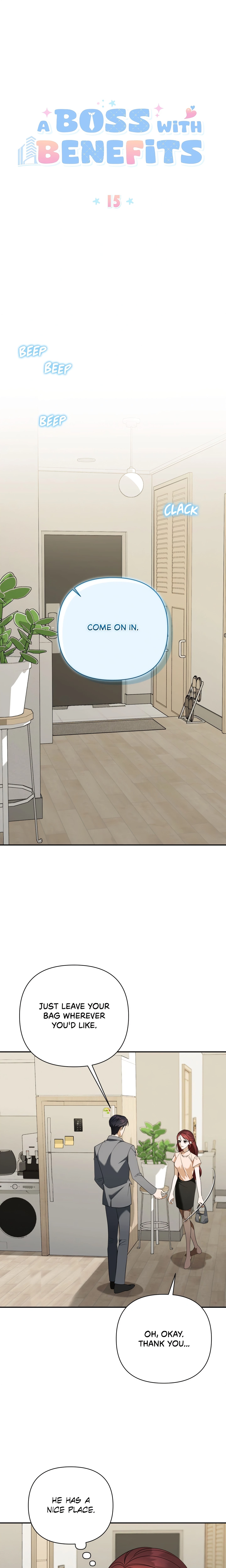 A Boss With Benefits (Uncensored) chapter 16 page 1