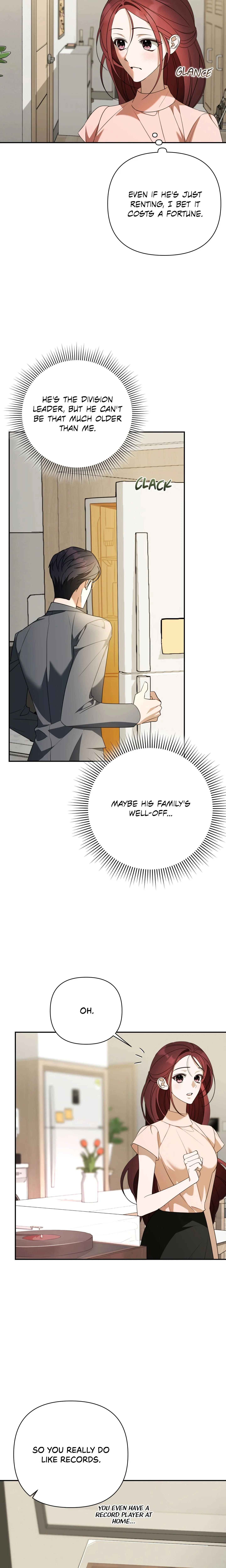 A Boss With Benefits (Uncensored) chapter 16 page 2