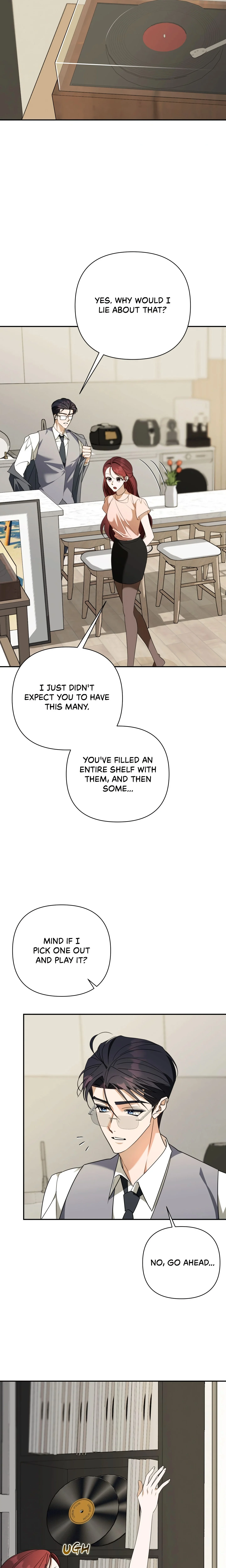 A Boss With Benefits (Uncensored) chapter 16 page 3