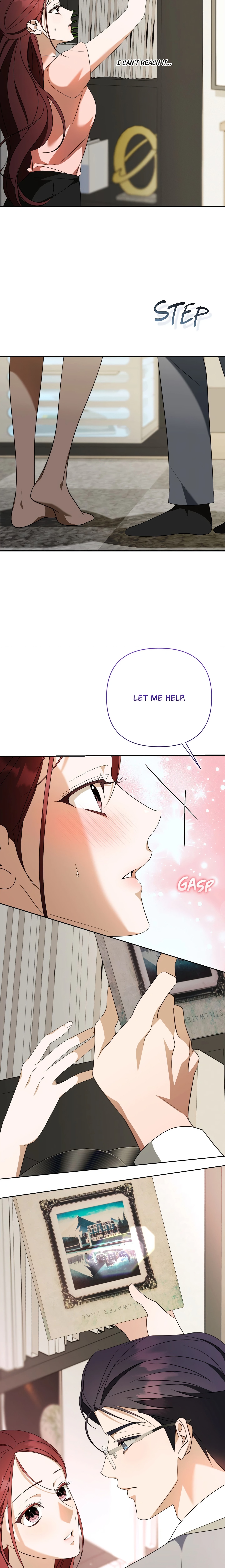A Boss With Benefits (Uncensored) chapter 16 page 4