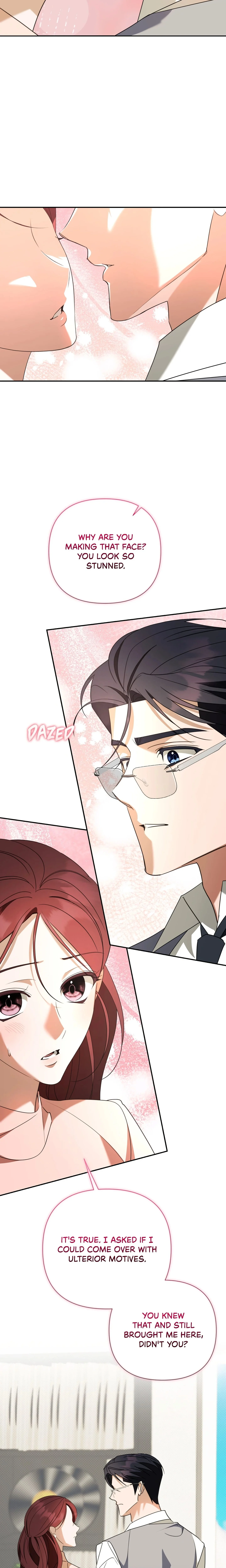A Boss With Benefits (Uncensored) chapter 16 page 6